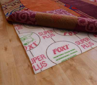 Foxi Rug Underlay Rug Rooms